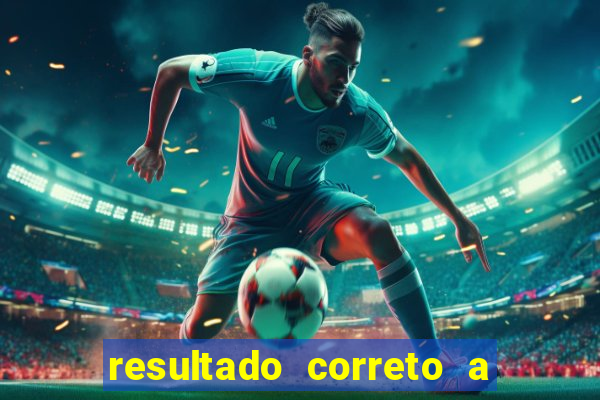 resultado correto a qualquer momento bet365